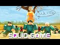 PLAYING IN THE SQUID GAMES!