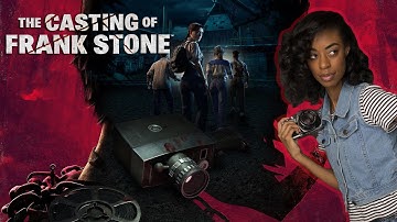 The Casting of Frank Stone | Hunting Ground- Gameplay Chapter 5-9 PART 2