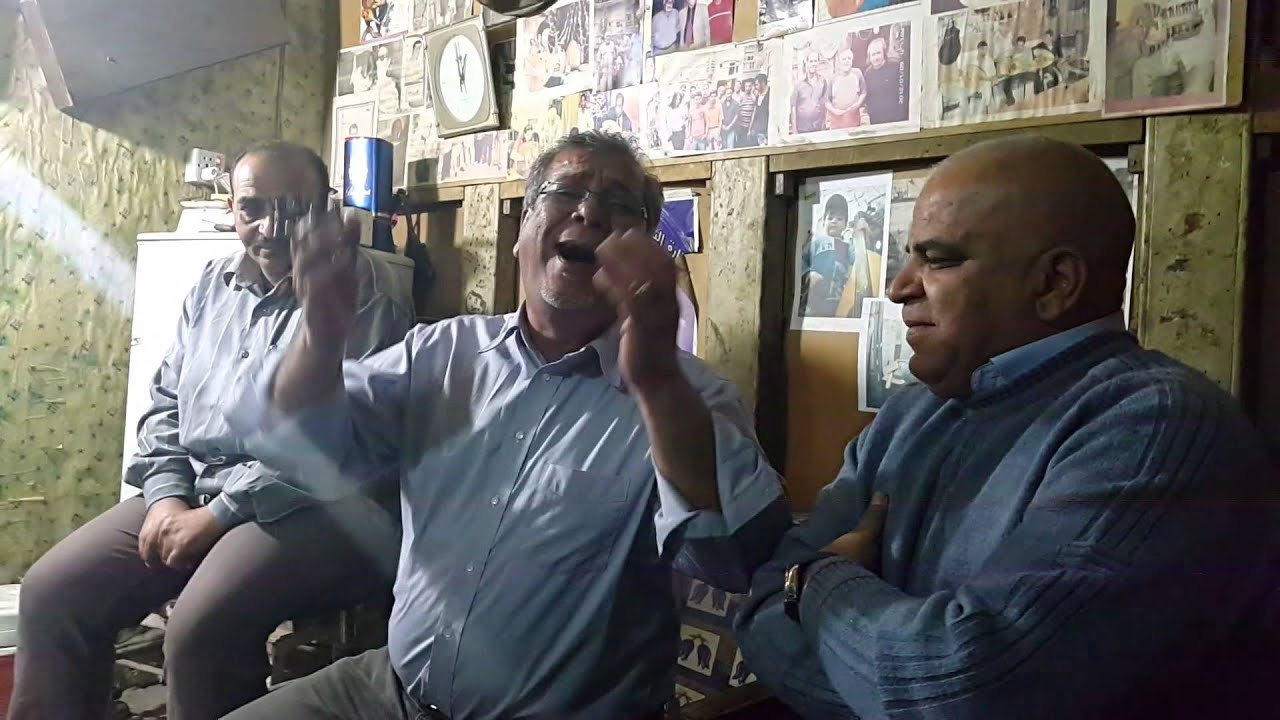 جلسه مقاميه للأستاذ طه غريب والأستاذ عبد محمود