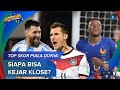 Top Skor Sepanjang Masa Piala Dunia, Peluang Messi-Mbappe Kejar Klose