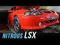 WILD 1000+hp Nitrous LSX - TUFSS3