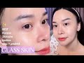 Rahasia produk skincare routine korea favorite aku  tips for glass skin