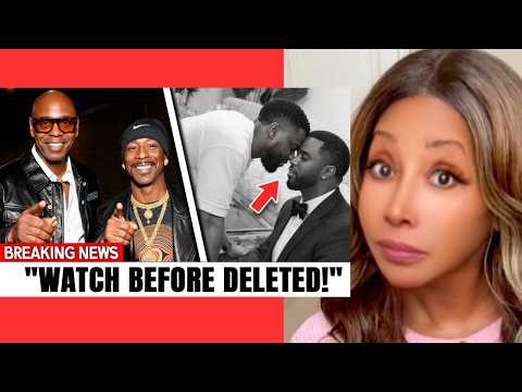 Dave Chappelle & Katt Williams Leaks Video Of Kevin Hart & Diddy