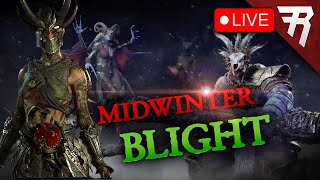 Diablo 4: Midwinter Blight Christmas Event Livestream Gameplay