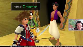 ALADINGZ ! | Kingdom Hearts Final Mix #03