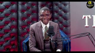 EP27|| Mambo Dhuterere speaks on mental health Issues, drugs, support for President Mnangagwa, music