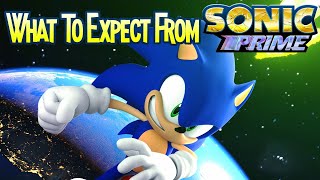 What to Expect From Sonic Prime!