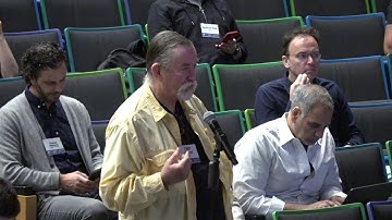 Keynote Lecture: Andrew Saxe - CCN 2024