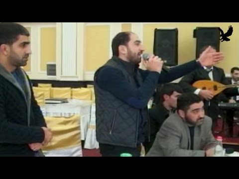 Mirt Qafiye / Qaqam Menim / Reshad,Aydin,Vuqar,Mehman,Vasif,Ruslan / Muzikalni Deyishme Meyxana 2015