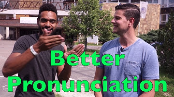 The Key to Improving your Pronunciation - The Mimic Method