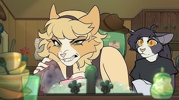 Boots (Warriors Anthro AU) - part 9