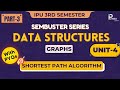 DATA STRUCTURES | GRAPHS (PART-3) | UNIT-4 | IPUNEX | NEXERA