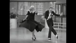 Fred Astaire & Ginger Rogers - Swing Time