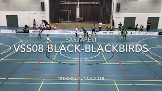 Vss 08 Black - Blackbirds