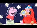 Peppa Pig Official Channel 🌕 Peppa Pig Travels to the Moon