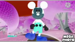 Mickey Mouse Clubhouse, Hey Everybody it's me Mickey Mouse In G Major 