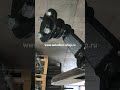 Ремонт резиножгутовой оси прицепа. Все для производства кемперов 89151021921 www.autodom-shop.ru