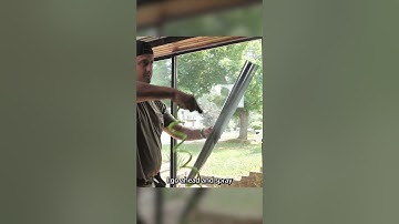 Step-by-Step guide on how to Reverse roll window film #diy #windowtint