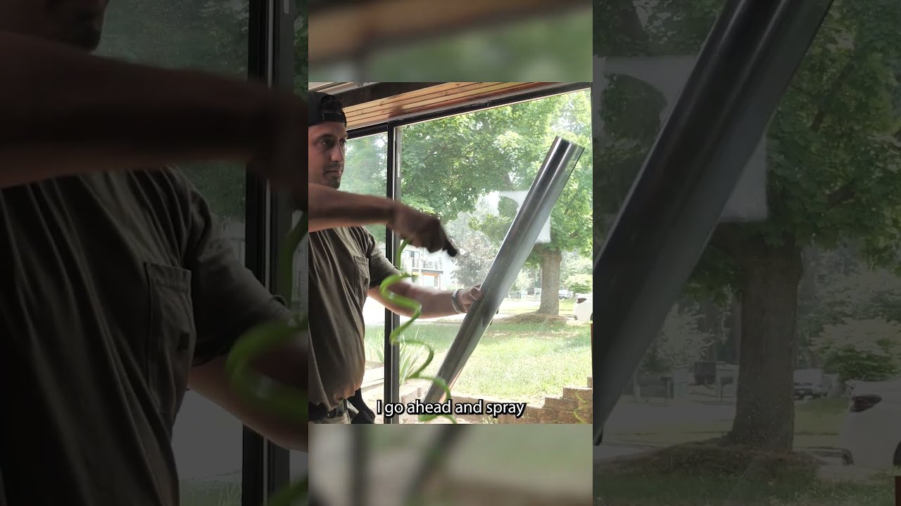 Step By Guide On How To Reverse Roll Window Film Diy Windowtint
