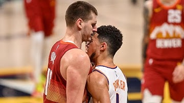 Trash Talking Nikola Jokic GONE WRONG