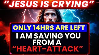 God Says You Have Only 14 Hrs Left To Watch This... God Messagegod Message Now Today