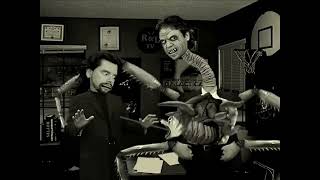 Fake Battlestar Galactica Lost Episode Credits My Version, Logos Only