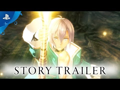 Shining Resonance Refrain - Story Trailer | PS4