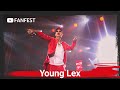 Young Lex at YouTube FanFest Jakarta 2019