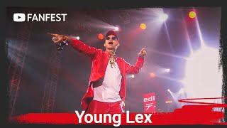 Young Lex at YouTube FanFest Jakarta 2019