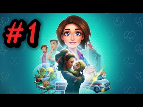 Heartu0027s Medicine - Doctoru0027s Oath #1 Лучший врач на свете [1-6 Уровни]