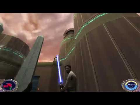 Jedi Knight 2 Jedi Outcast - Epic Duels