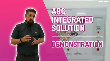 ARC Integrated Solution │ Technical Updates