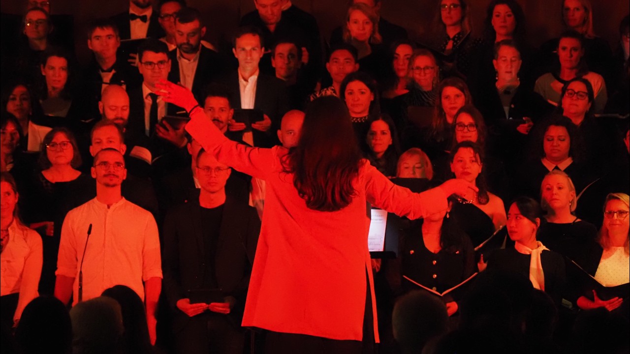 Quid Moraris? (World Premiere) - Jared Ice - International English Choirs