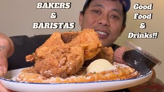 Good Food & Drinks from BAKERS & BARISTAS 🤤