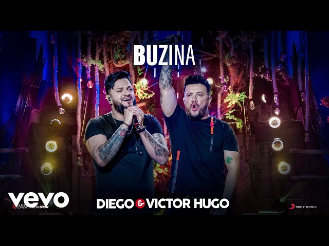 Diego & Victor Hugo - Buzina