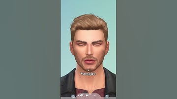 Actually she’s a Tribrid 🤓☝️ #sims4 #thesims4 #vampire #witch #werewolf #legacies