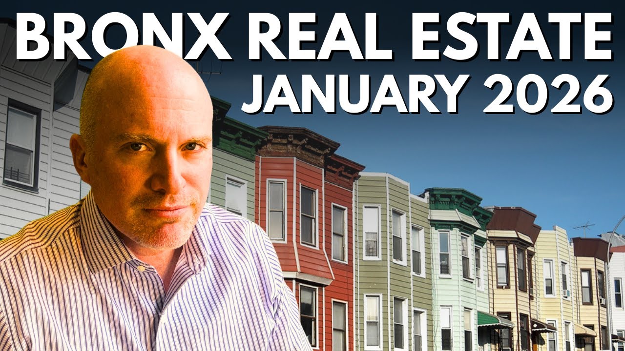 The Reality of Buying a Bronx Home in January 2026