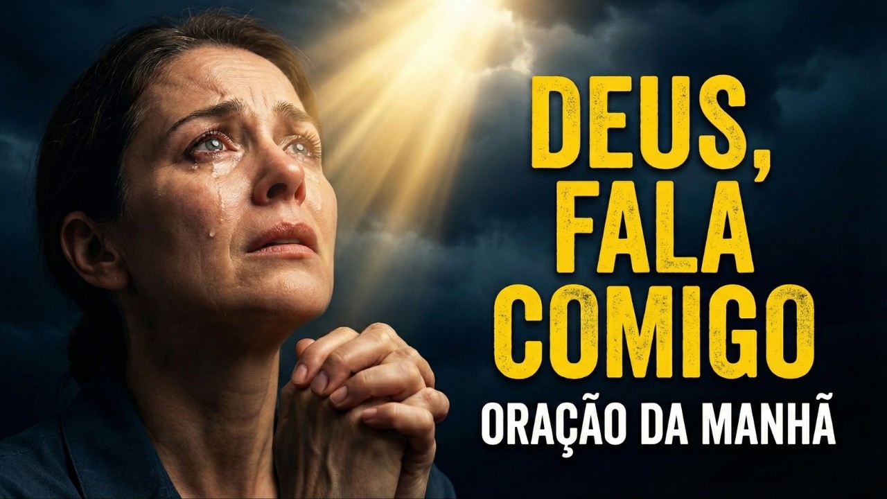 DEUS DETERMINOU: O Fim do Seu Sofrimento Começa Hoje (Receba Esta Palavra)
