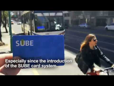 Video: Berkeliling Buenos Aires: Panduan Transportasi Umum