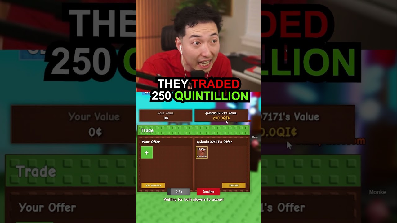 GROW A GARDEN TRADING UPDATE IS HERE.. Part 4 #roblox #growagarden
