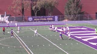 Loras Women's Soccer Highlights
