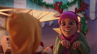 Becky Hill "Forever Young" (by Alphaville) - McDonald's Christmas advert 2020