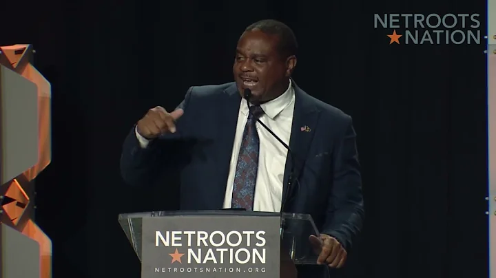 Netroots Nation Opening Keynote - Mayor Ed Gainey