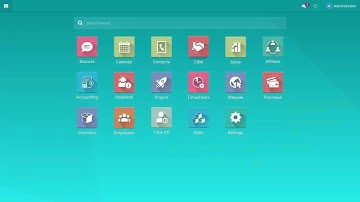 Odoo Apps - Helpdesk CRM Integration | Odoo 15 Feature Video