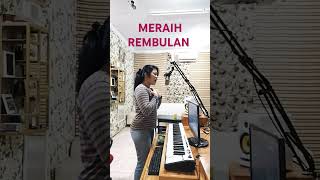 Nike Ardilla  Meraih Rembulan  Cover By Rani Rusdy cover fyp 