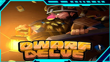 Dwarf Delve DEMO - This time not gonna dig this deep... | Let