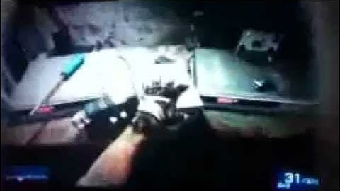 Battlefield 3 - Operation Swordbreaker Disarming Bomb