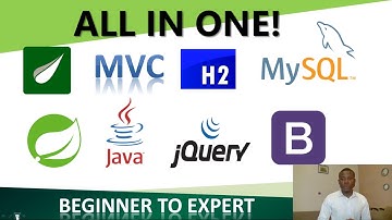0.  All in One - Java, Thymeleaf, Springboot, Bootstrap, JQuery, MySQL, H2, JavaScript
