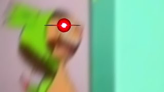 Chespin gets bonked with a hammer (EARRAPE)