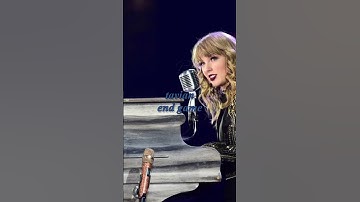 your name, your taylor swift song! part 75